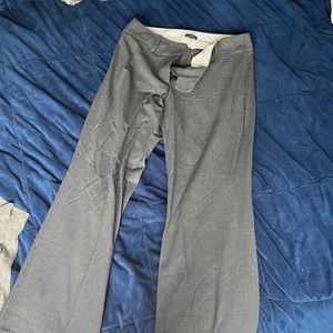 Loft work pants